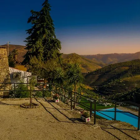 Quinta Da Portela Douro B&B 아마마