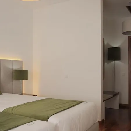 Quinta Da Portela Douro B&B 아마마