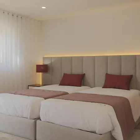 Quinta Da Portela Douro 아마마