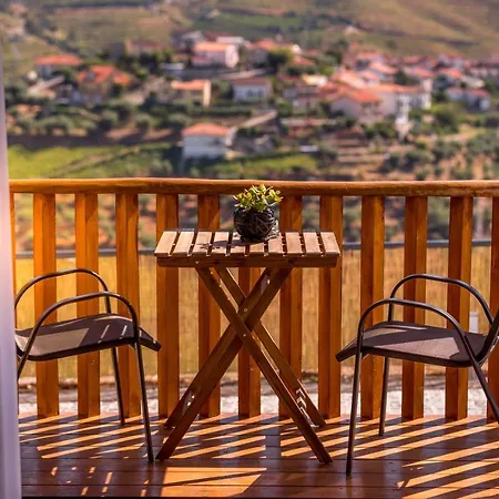 Quinta Da Portela Douro Oda ve Kahvaltı Armamar