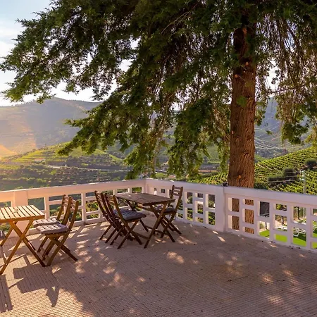 Quinta Da Portela Douro 4* 阿尔马尔