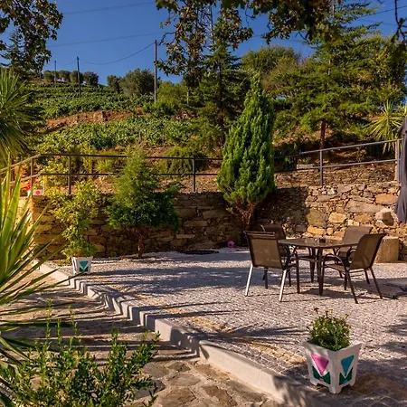 Quinta Da Portela Douro Oda ve Kahvaltı Armamar