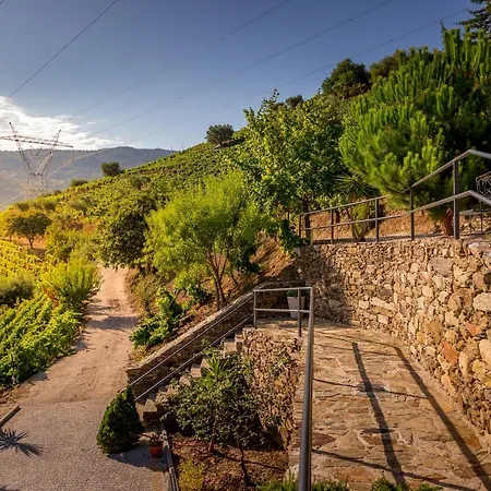 Oda ve Kahvaltı Quinta Da Portela Douro