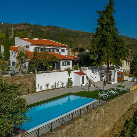 ベッド・アンド・ブレックファスト Quinta Da Portela Douro 4*
