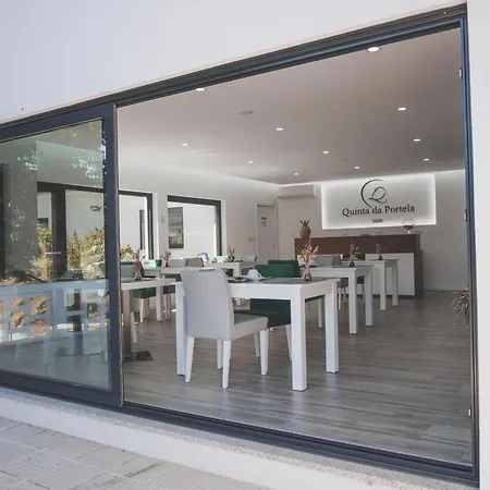 B&B Quinta Da Portela Douro 아마마