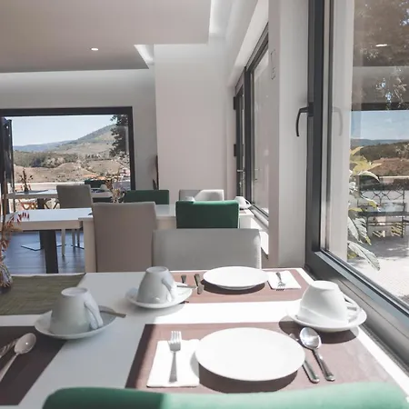 Oda ve Kahvaltı Quinta Da Portela Douro Armamar