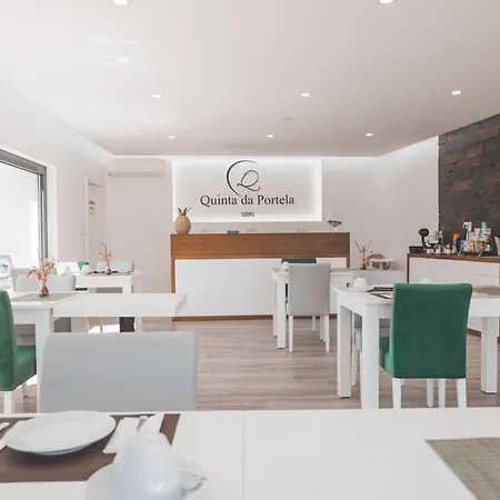 فندق مبيت وإفطار Quinta Da Portela Douro