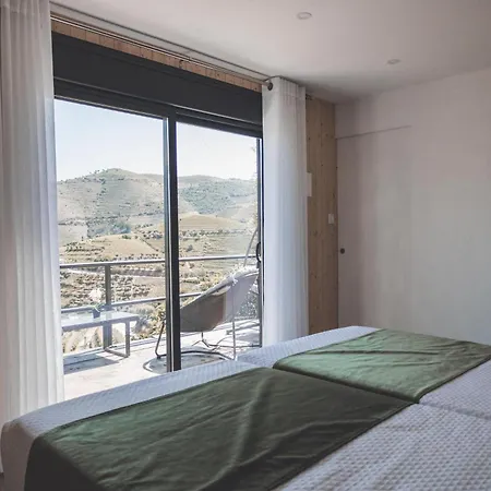Quinta Da Portela Douro B&B 아마마