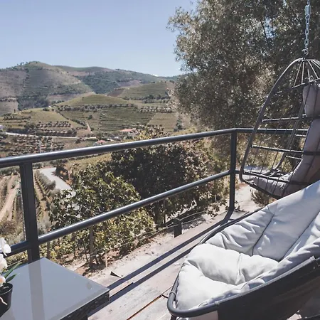 Quinta Da Portela Douro 4* アルママール