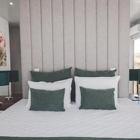 Quinta Da Portela Douro B&B 아마마