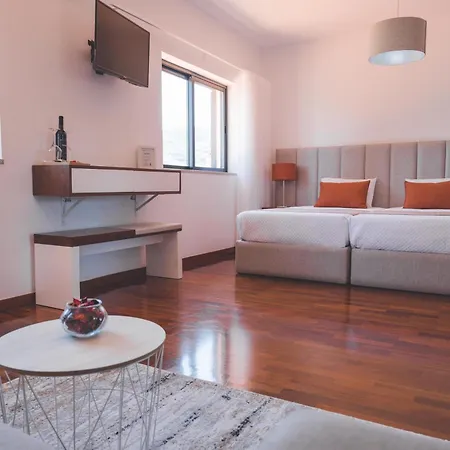 Quinta Da Portela Douro 아마마