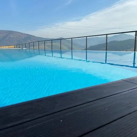 Oda ve Kahvaltı Quinta Da Portela Douro Armamar