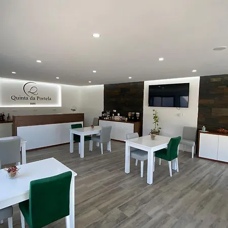 Oda ve Kahvaltı Quinta Da Portela Douro 4*