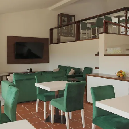 Quinta Da Portela Douro 아마마