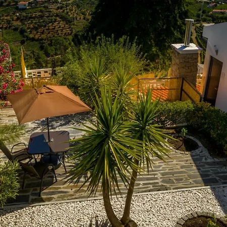 ベッド・アンド・ブレックファスト Quinta Da Portela Douro アルママール