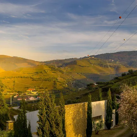 Quinta Da Portela Douro B&B 아마마