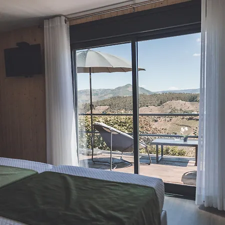 Oda ve Kahvaltı Quinta Da Portela Douro 4*