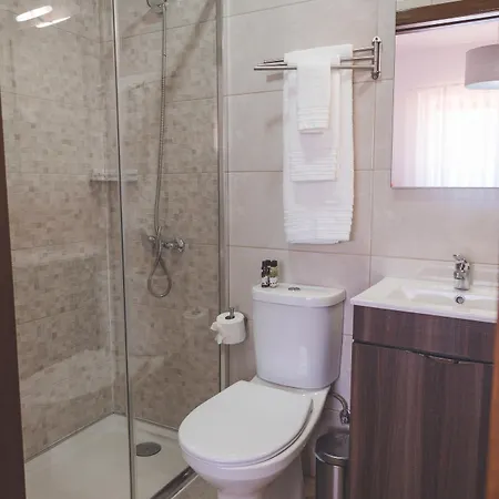 Quinta Da Portela Douro B&B 아마마