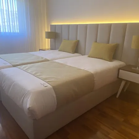 Quinta Da Portela Douro B&B 아마마