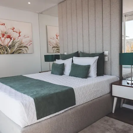 Quinta Da Portela Douro Oda ve Kahvaltı 4*