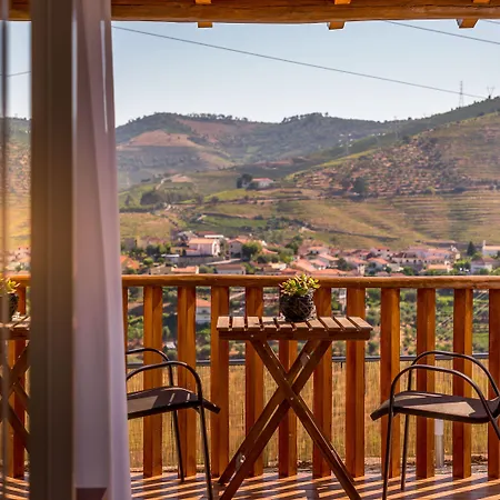 B&B Quinta Da Portela Douro 아마마