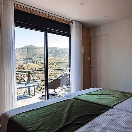 فندق مبيت وإفطار Quinta Da Portela Douro