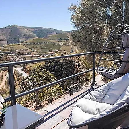 فندق مبيت وإفطار Quinta Da Portela Douro