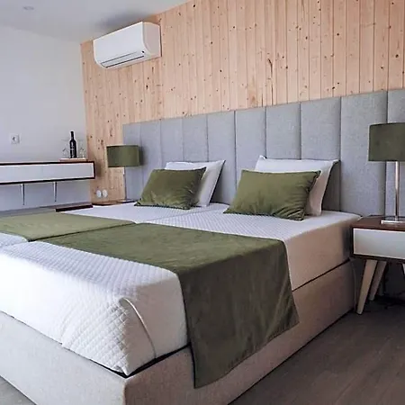 فندق مبيت وإفطار Quinta Da Portela Douro بلدية آرمامار