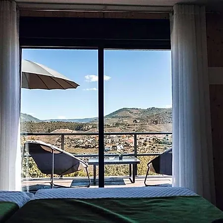 فندق مبيت وإفطار Quinta Da Portela Douro بلدية آرمامار