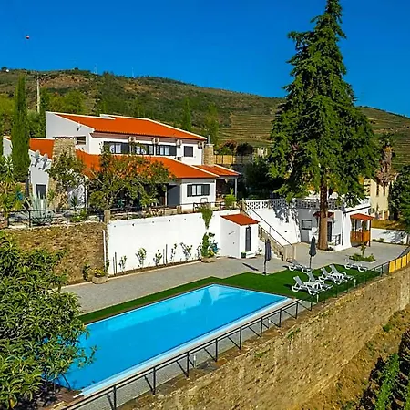 Quinta Da Portela Douro بلدية آرمامار