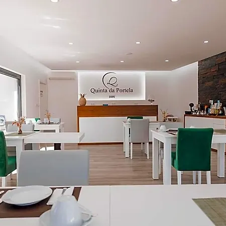 فندق مبيت وإفطار Quinta Da Portela Douro 4*