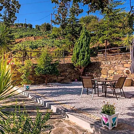 Quinta Da Portela Douro فندق مبيت وإفطار