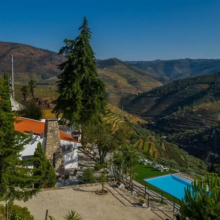 Bed & Breakfast Quinta Da Portela Douro Armamar