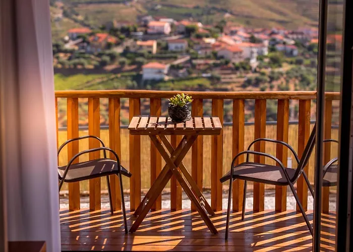 Quinta Da Portela Douro Alojamento de Acomodação e Pequeno-almoço Armamar