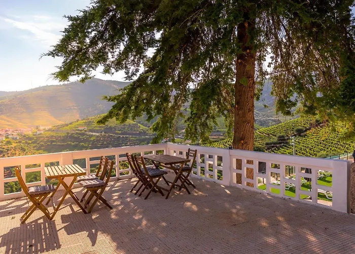 Quinta Da Portela Douro 4* Armamar