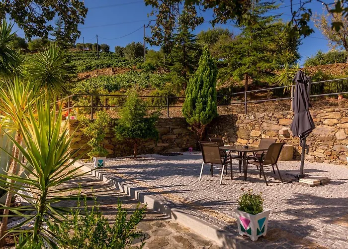 Quinta Da Portela Douro Bed & Breakfast Armamar