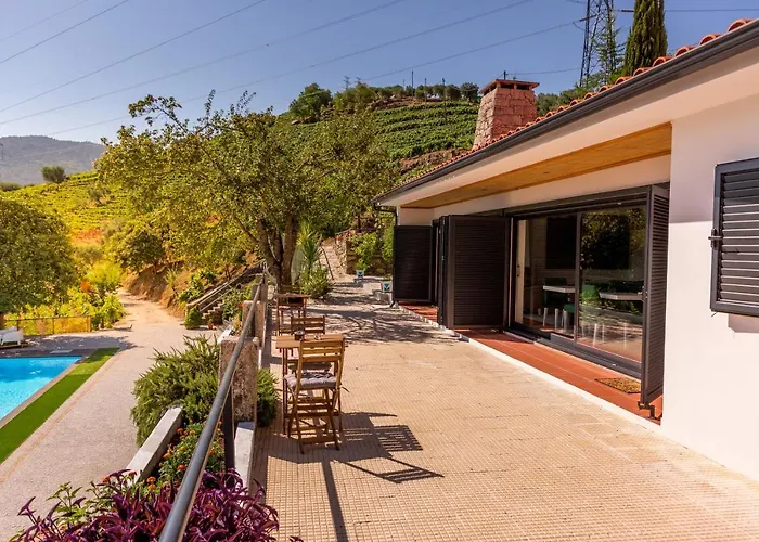 Quinta Da Portela Douro 4* Armamar