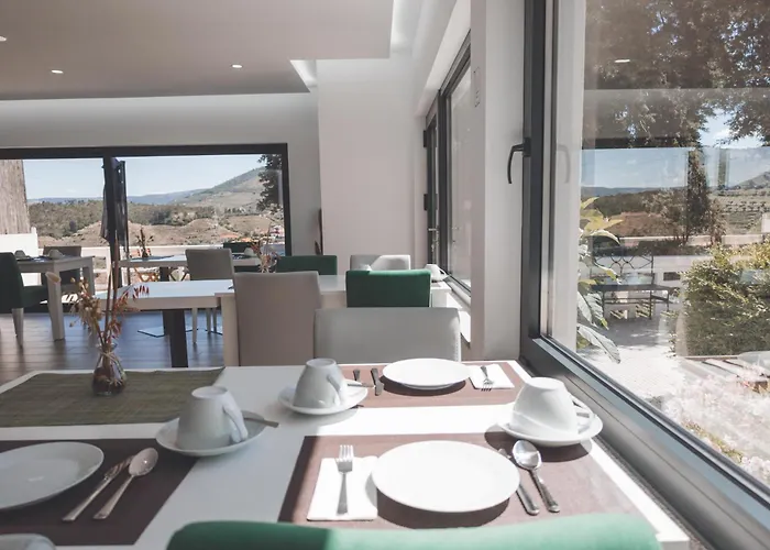 Bed & Breakfast Quinta Da Portela Douro Armamar