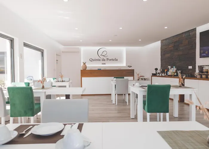 Alojamento de Acomodação e Pequeno-almoço Quinta Da Portela Douro