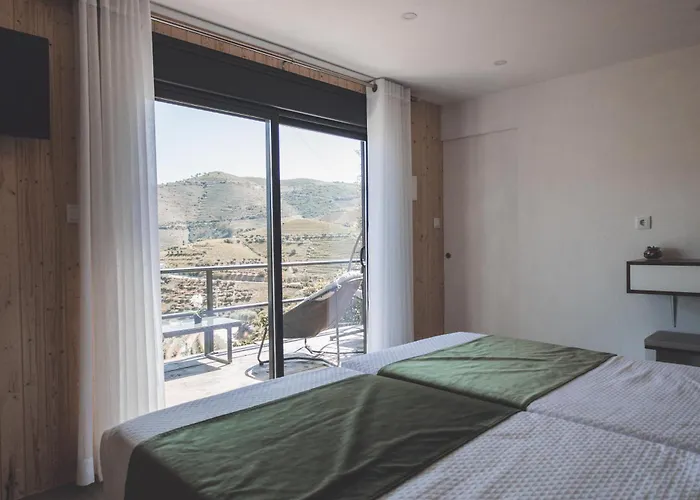Quinta Da Portela Douro Bed & Breakfast Armamar