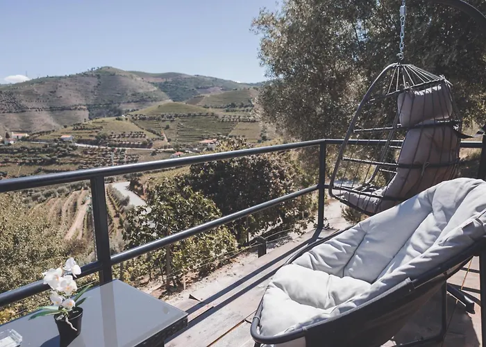 Quinta Da Portela Douro 4* Armamar