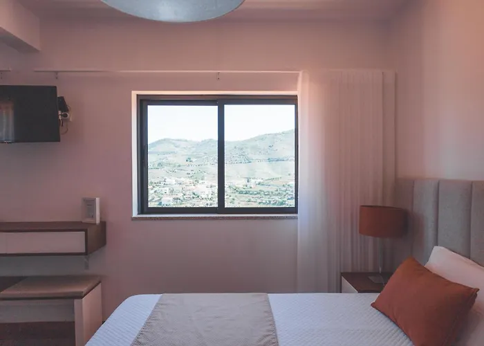 Bed & Breakfast Quinta Da Portela Douro Armamar