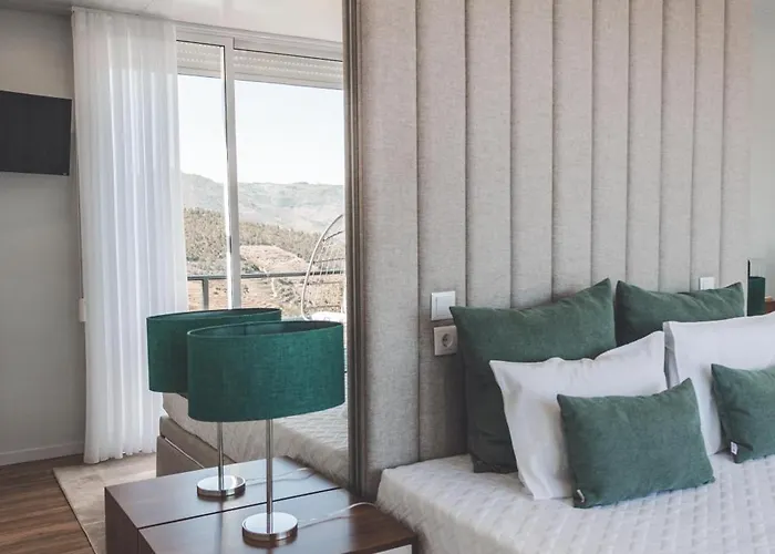 Bed & Breakfast Quinta Da Portela Douro Armamar