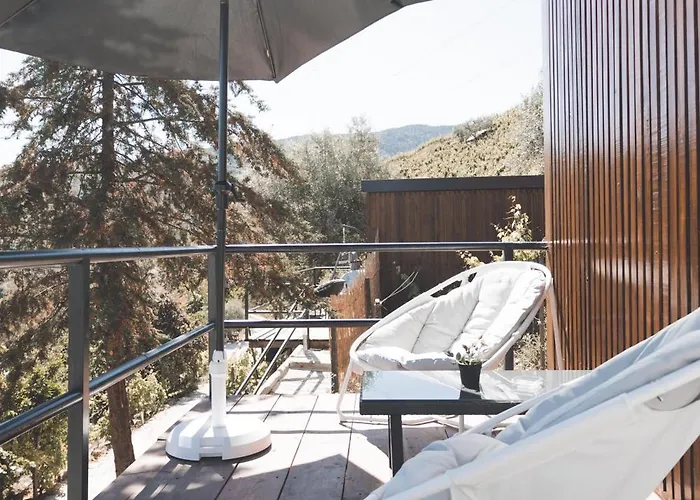 Quinta Da Portela Douro Bed & Breakfast