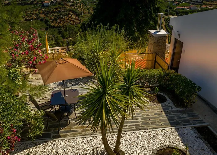 Alojamento de Acomodação e Pequeno-almoço Quinta Da Portela Douro Armamar