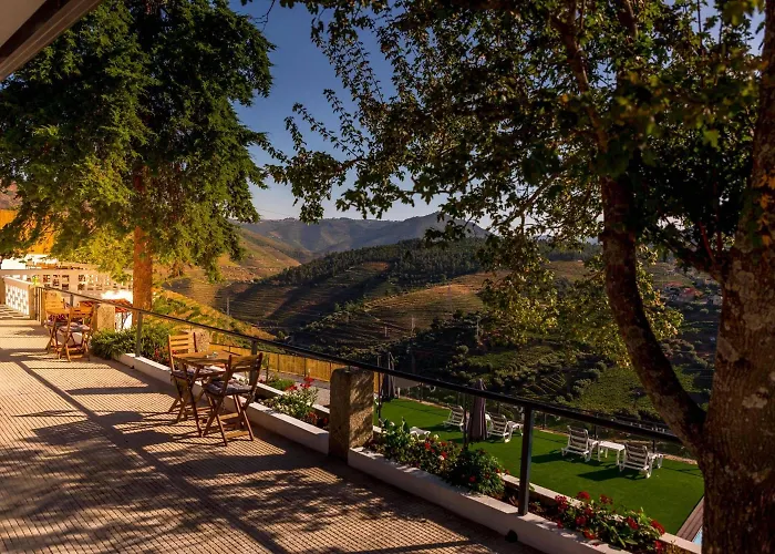 Quinta Da Portela Douro 4*