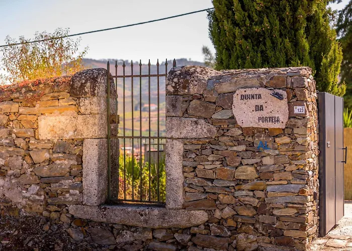 Quinta Da Portela Douro 4* Armamar