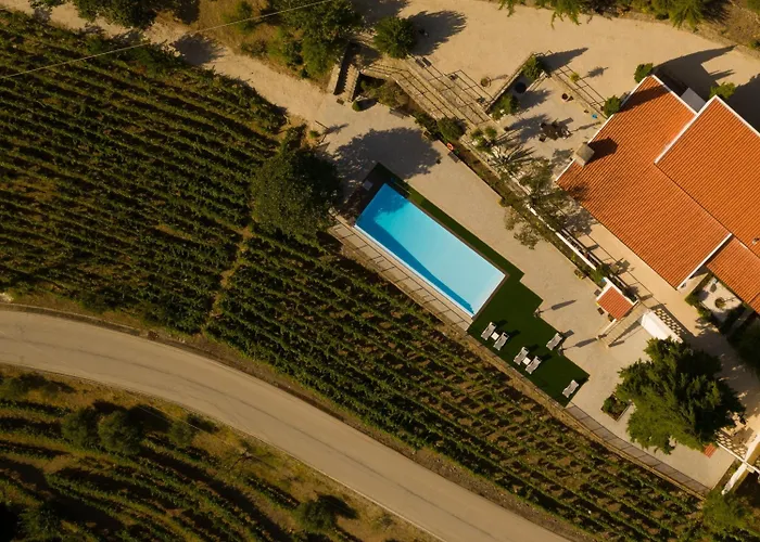 Quinta Da Portela Douro 4*
