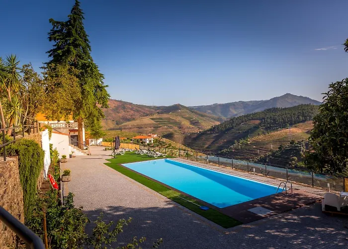 Quinta Da Portela Douro Bed & Breakfast