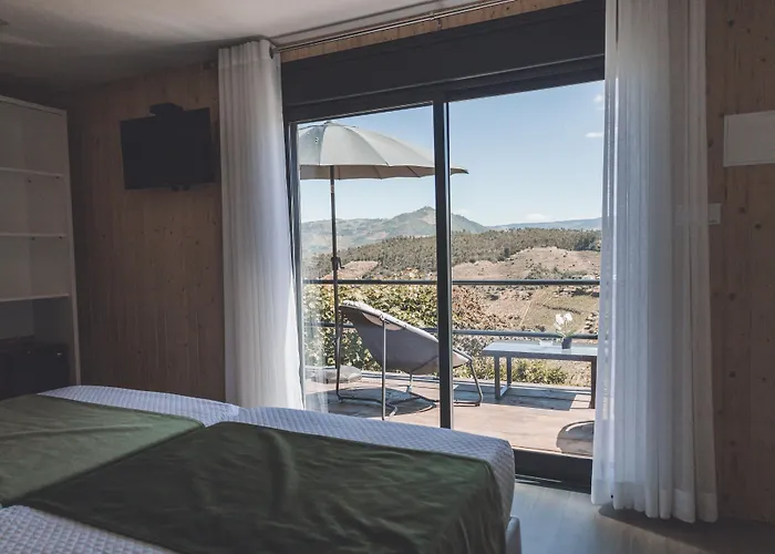 Bed & Breakfast Quinta Da Portela Douro 4*